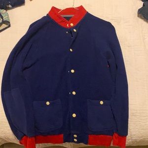 CPO Provisions Button Down Jacket